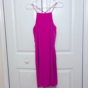 Polo Ralph Lauren pink dress
